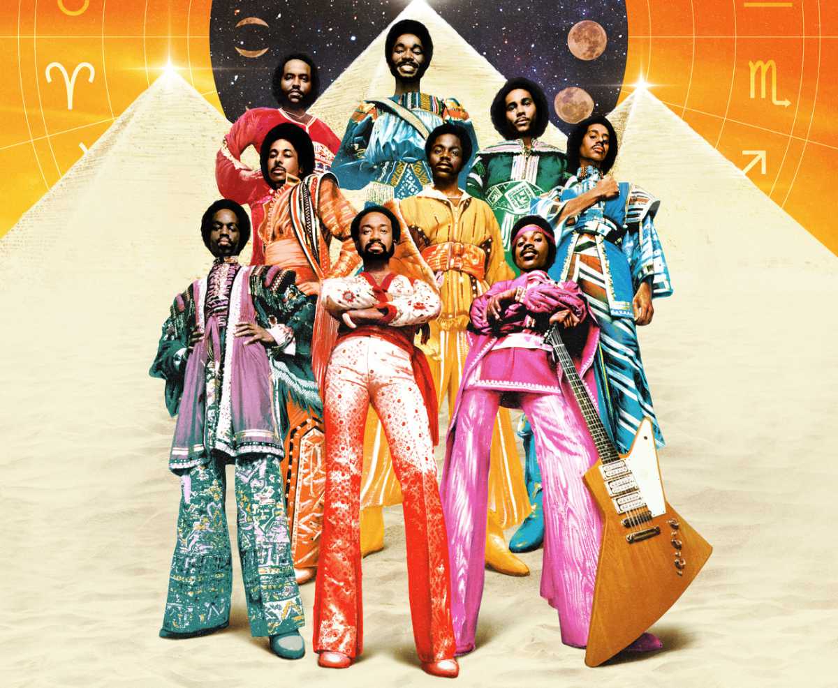 Earth, Wind & Fire (To Be Celestial Vs. That's the Weight of the World)