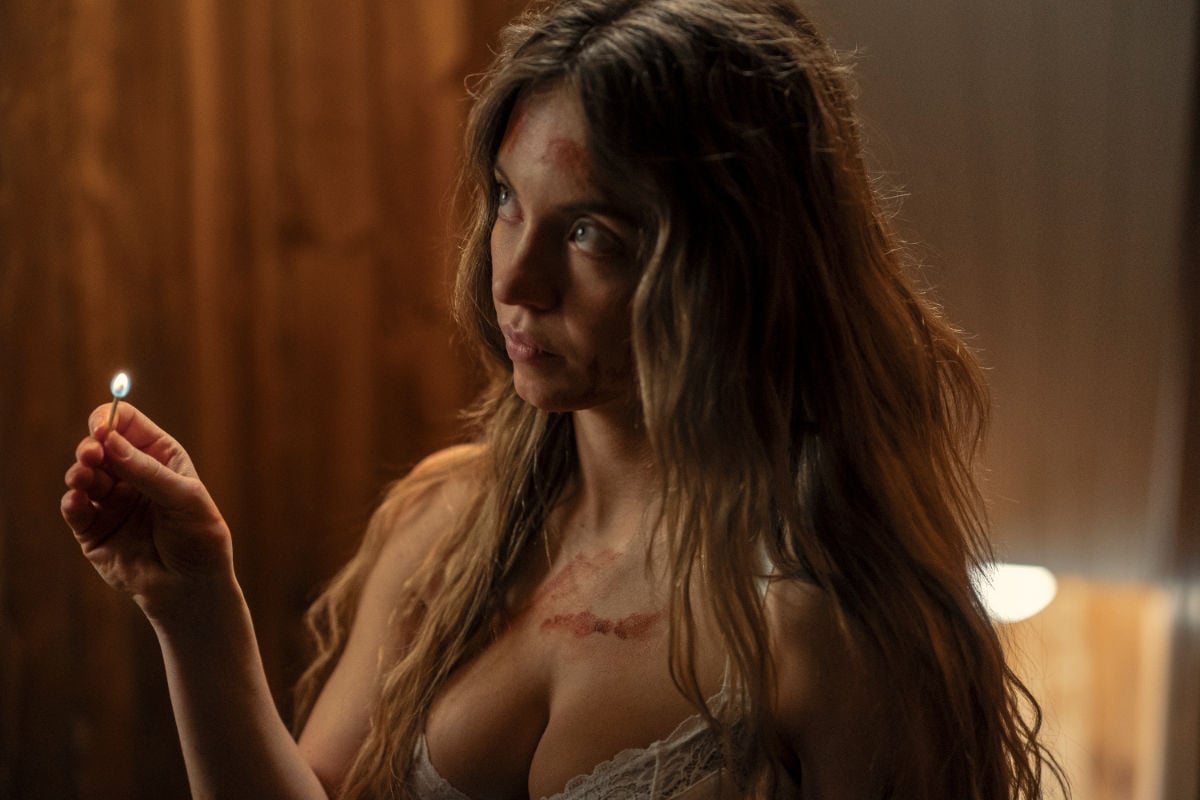 Sydney Sweeney as Millie Calloway
