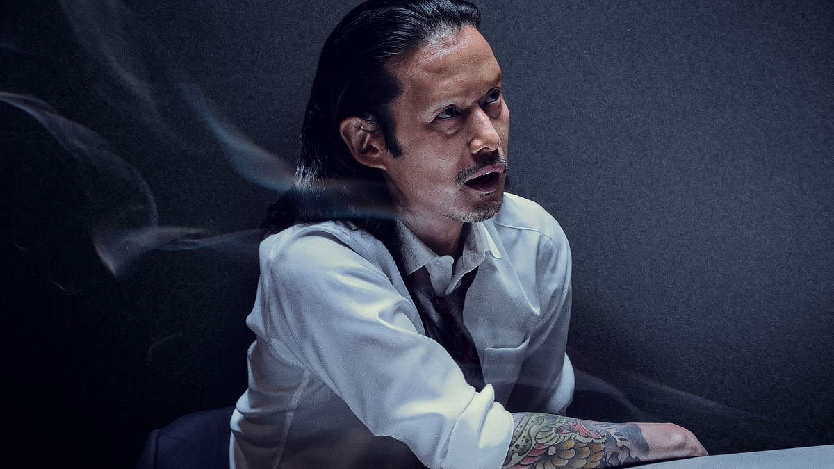Yutaka Takenouchi