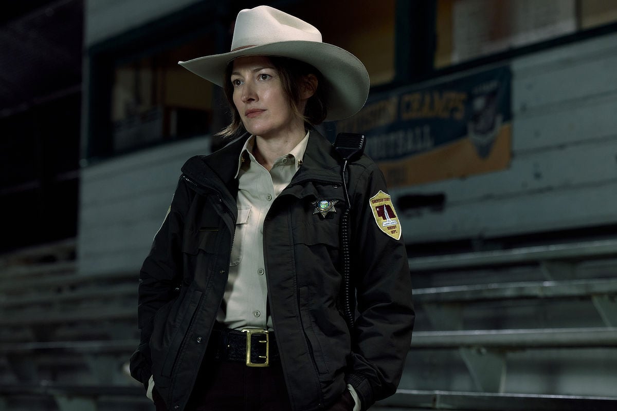 Kelly Macdonald