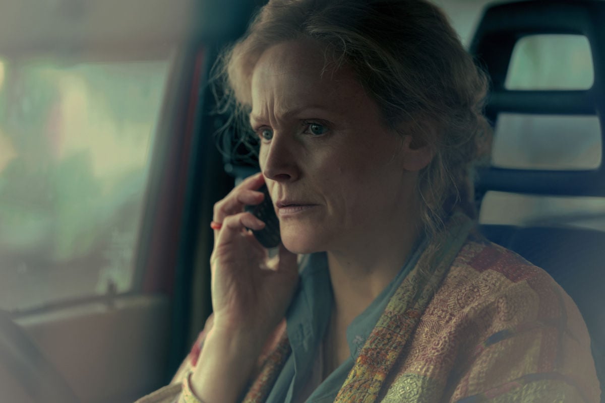 Maxine Peake in Last Seen