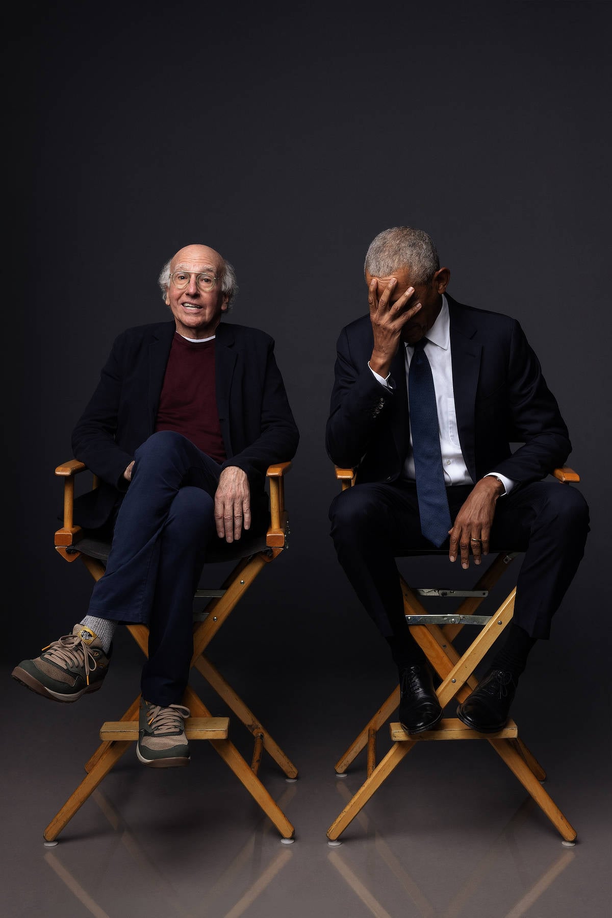 Photo courtesy of Art Streiber/HBO