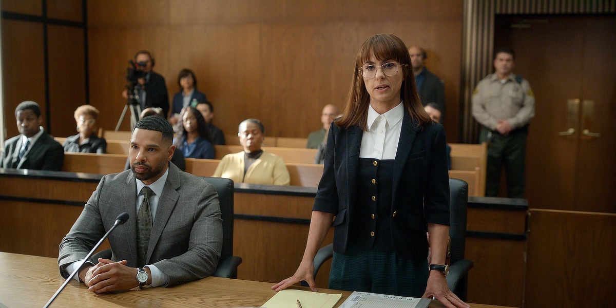 Constance Zimmer as Dana Berg