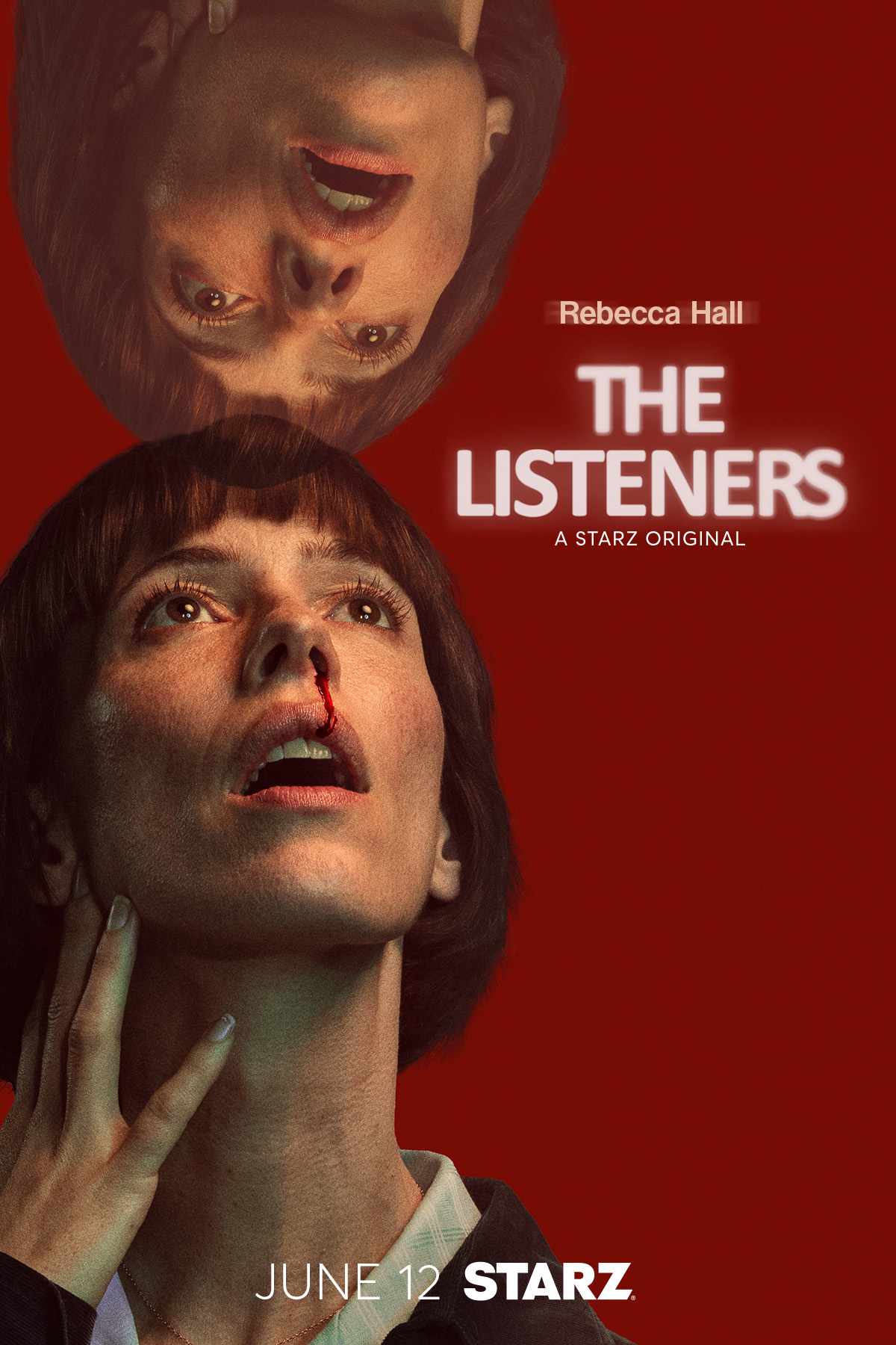The Listeners key art