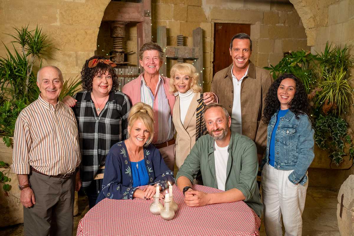 The Madame Blanc Mysteries Season 5 announced