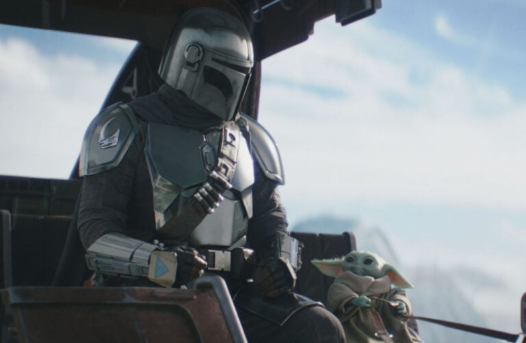 Star Wars: The Mandalorian and Grogu Review