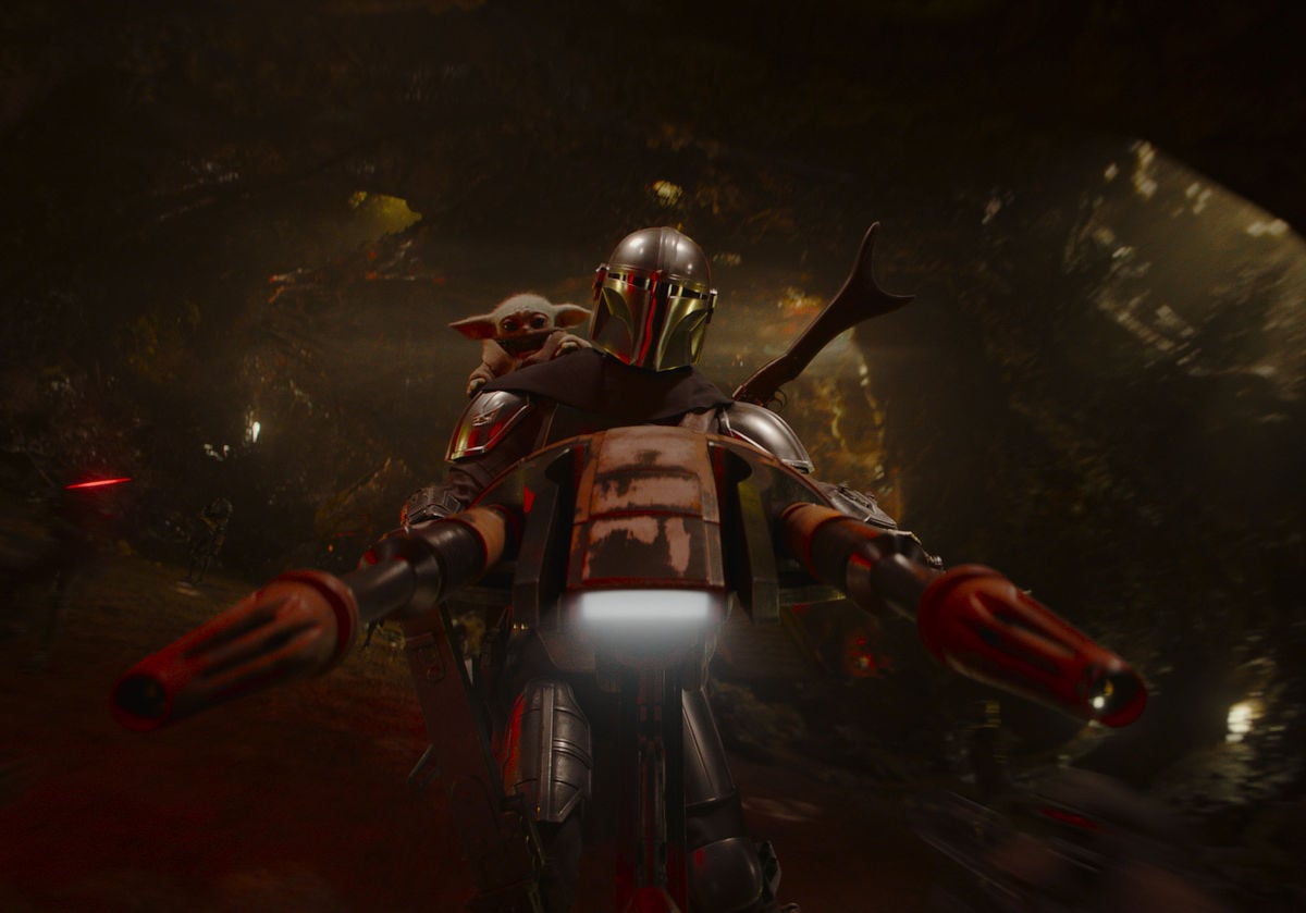 Star Wars: The Mandalorian and Grogu Review