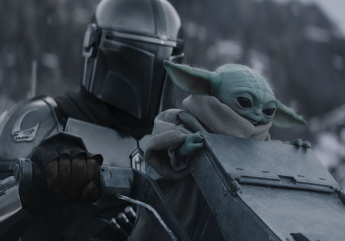 Photo courtesy of Lucasfilm