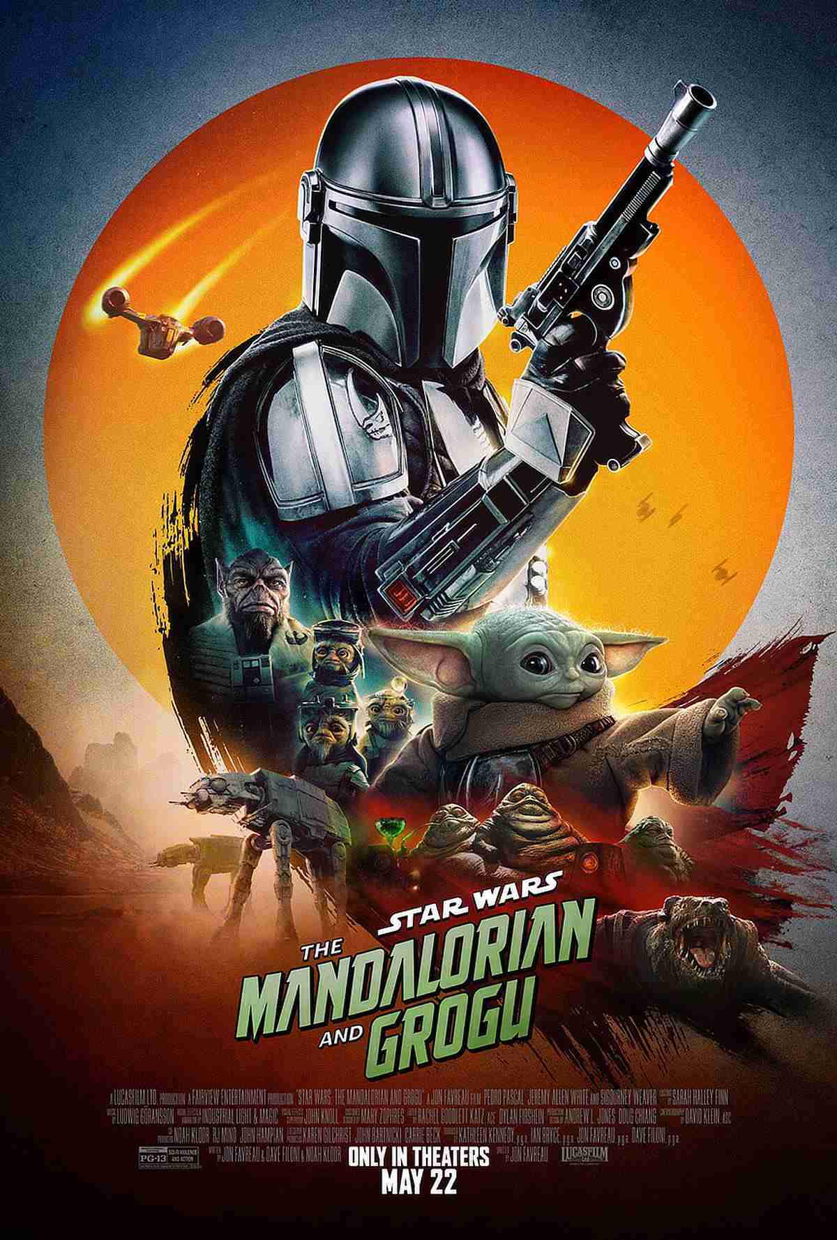 Star Wars: The Mandalorian and Grogu review