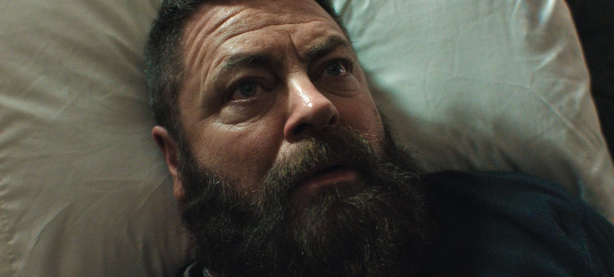 Nick Offerman