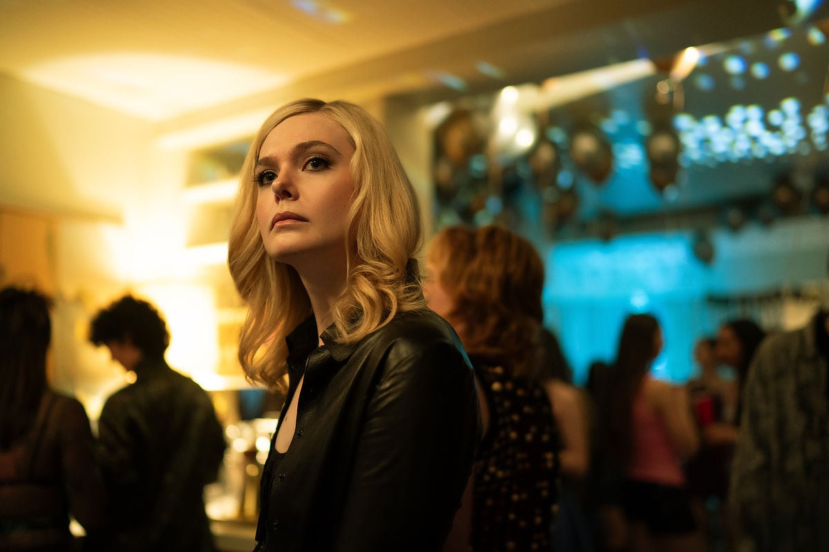 Elle Fanning