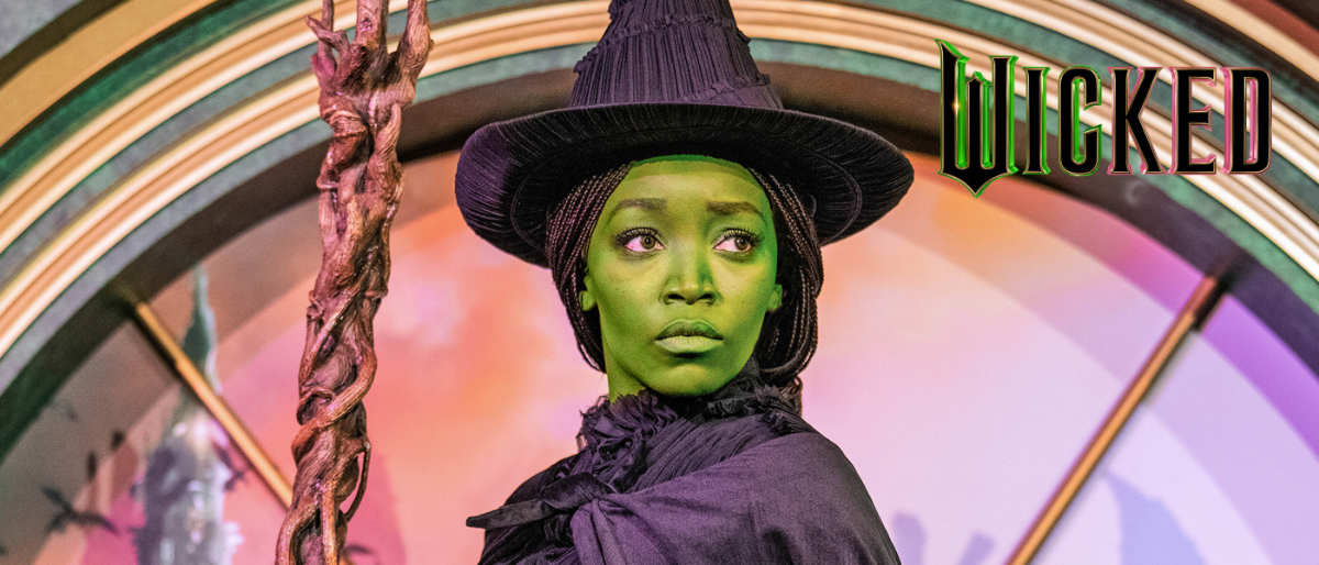 Wicked at Universal Studios Hollywood