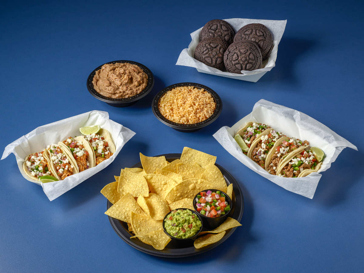 Fast & Furious La Familia Platter at Universal Studios Hollywood