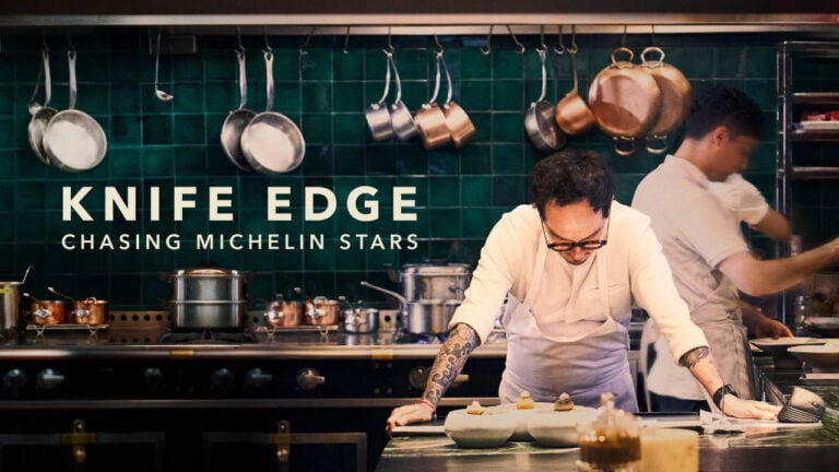 Knife Edge: Chasing Michelin Stars Renewed for Season Two
