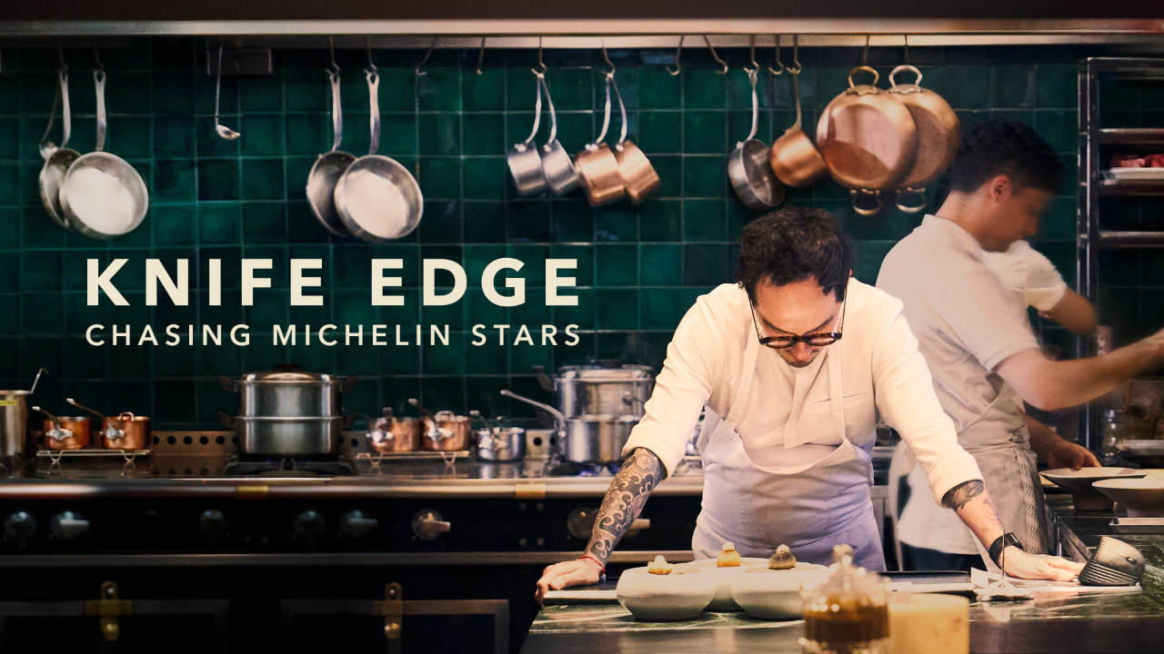 Knife Edge: Chasing Michelin Stars Renewed for Season Two