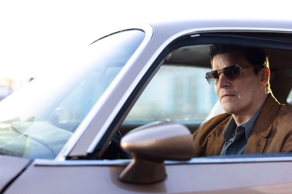 NBC Fall 2026 - The Rockford Files (David Boreanaz as James "Jim" Rockford)