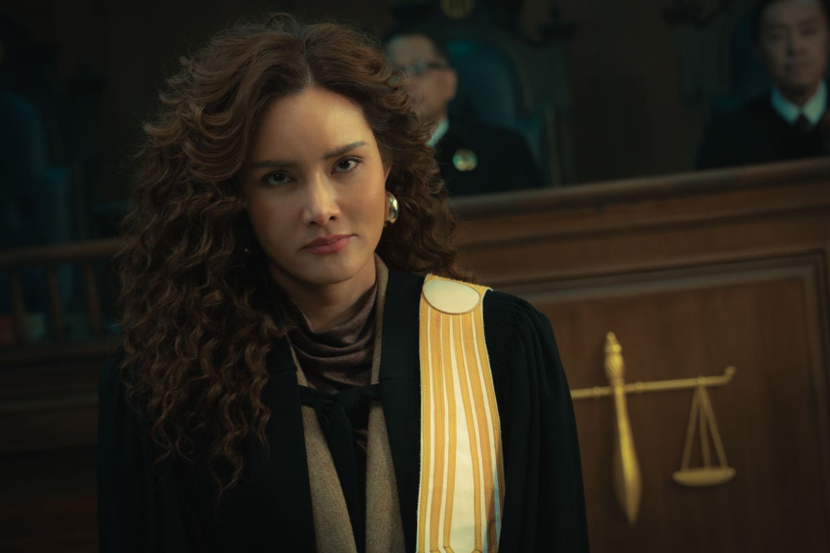 Netflix June 2026 - The Evil Lawyer