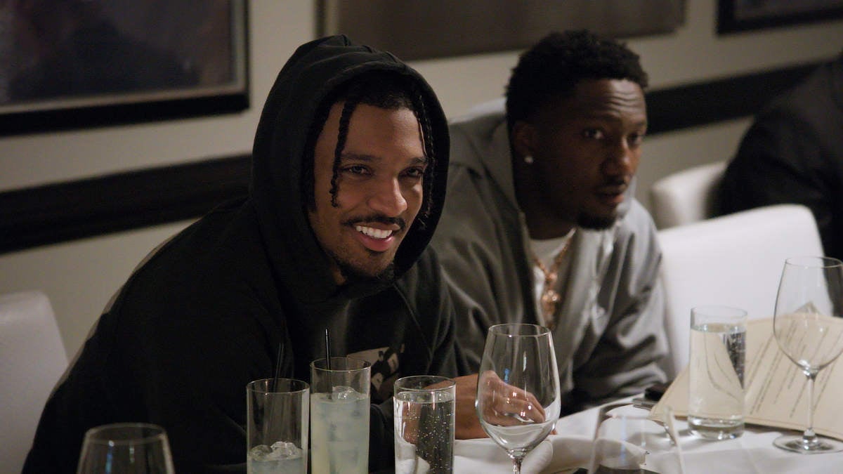 Jayden Daniels in Quarterback Season 3