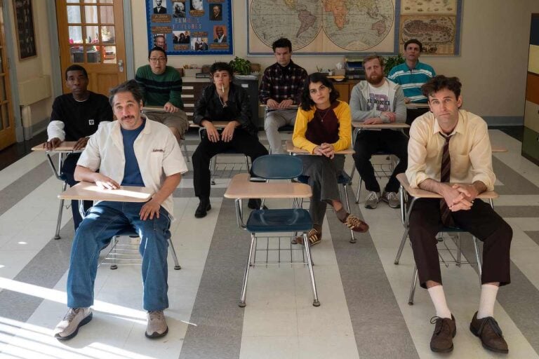 Never Change! Premiere Date Announced by Hulu