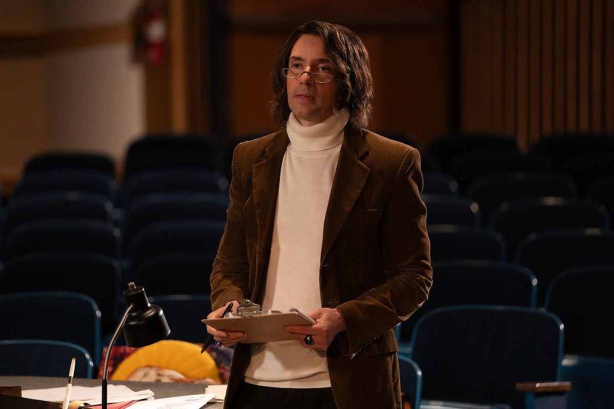 TOPHER GRACE