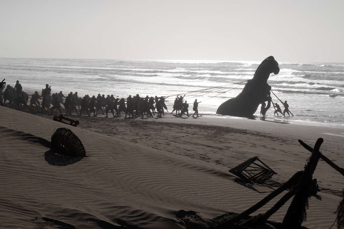 The Trojan Horse