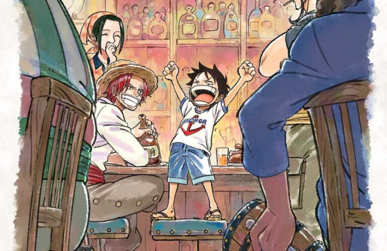 The One Piece to Debut on Netflix in February 2027