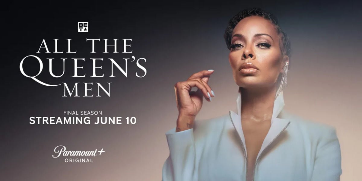 Paramount Plus June 2026 - All the Queen's Men