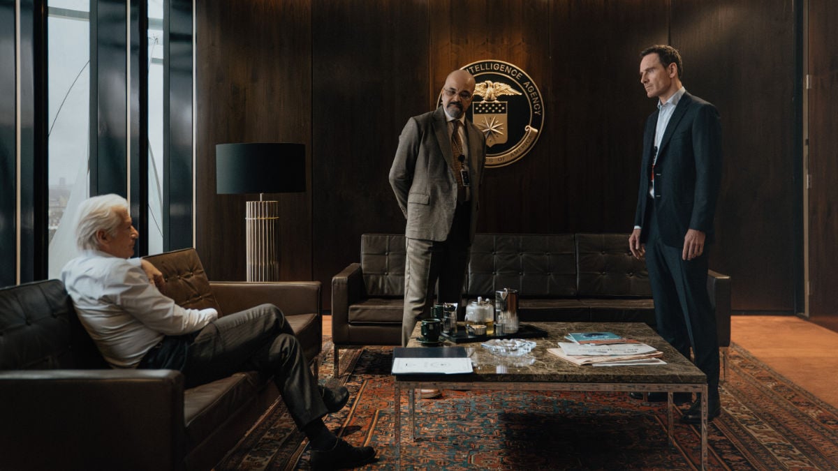 The Agency