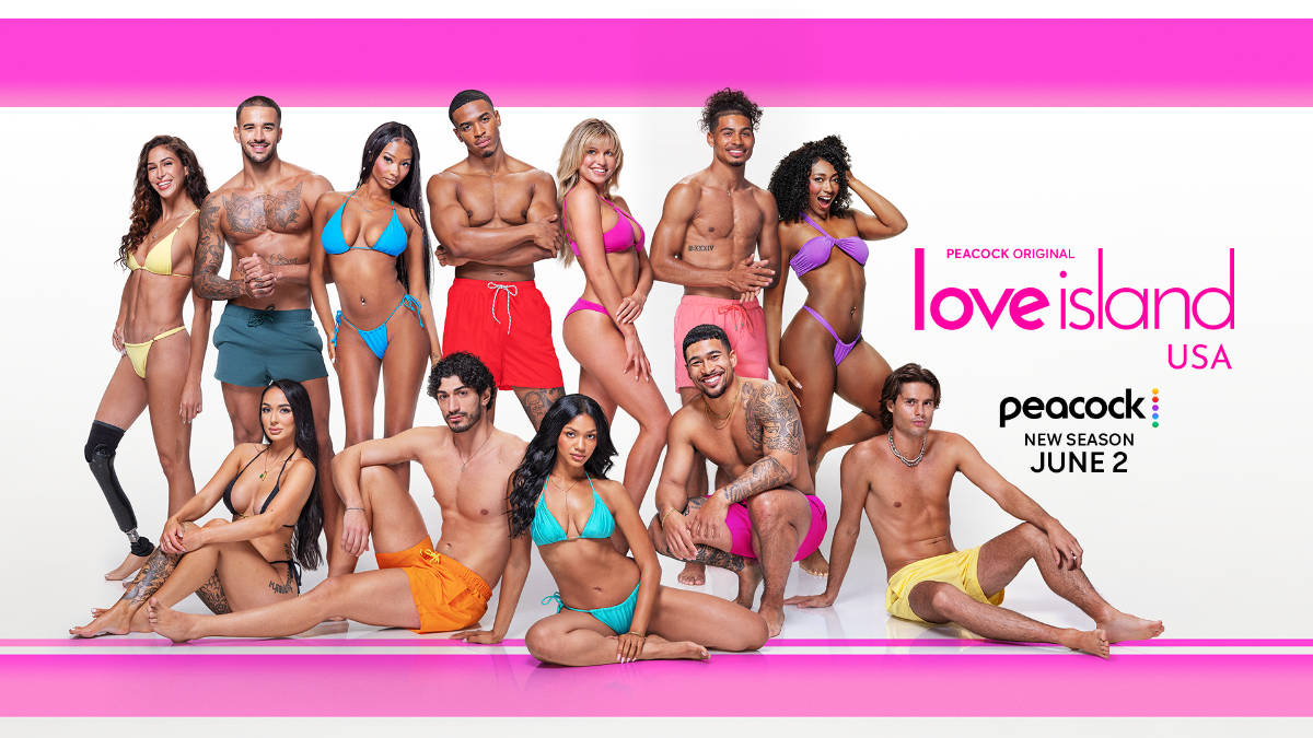 Peacock June 2026 - Love Island USA