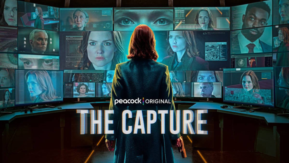 Peacock June 2026 - The Capture