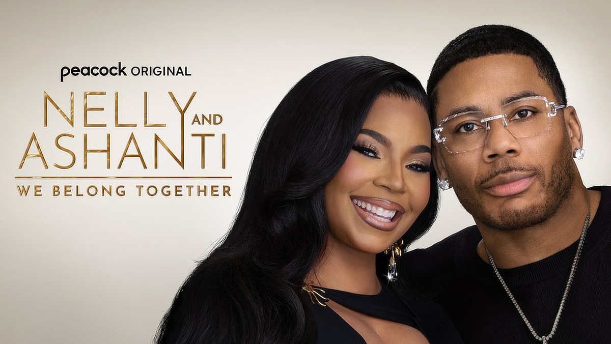 Nelly and Ashanti: We Belong Together