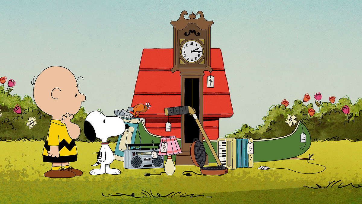 Peanuts Programming Coming to Apple TV in Summer 2026