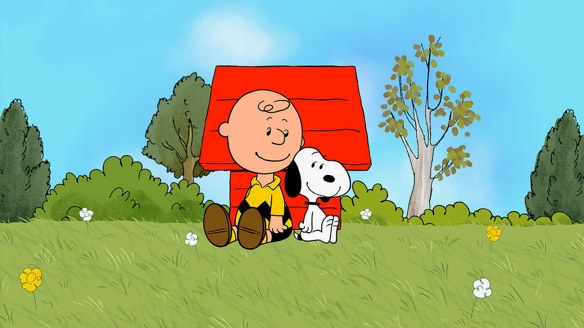 The Charlie Brown and Snoopy Show