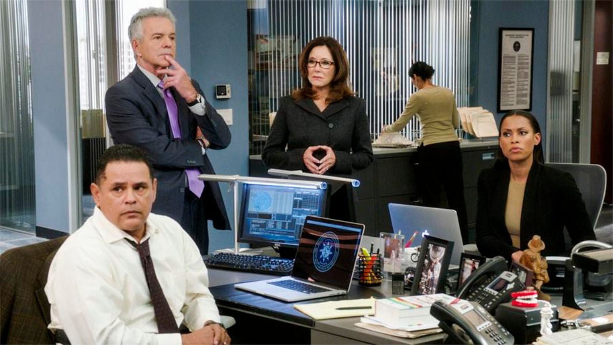 Pluto TV June 2026 - Major Crimes