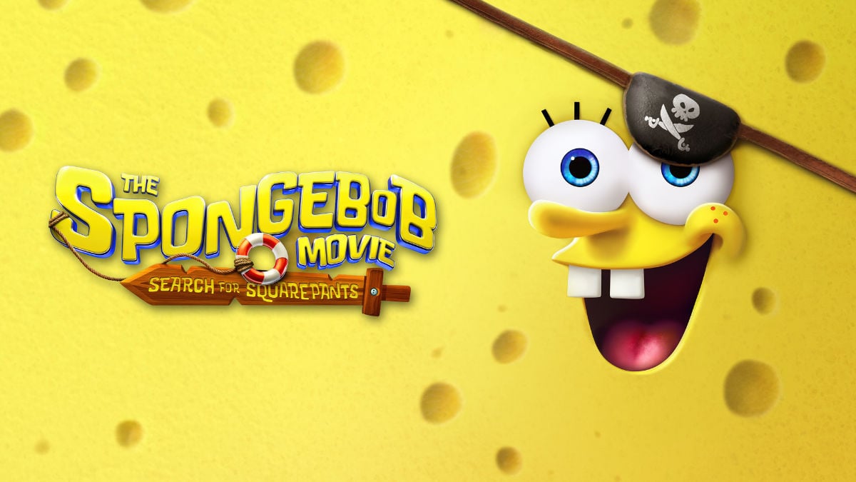 The SpongeBob Movie: Search for SquarePants