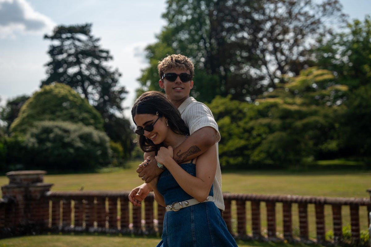 Prime Video June 2026 - Your Fault: London