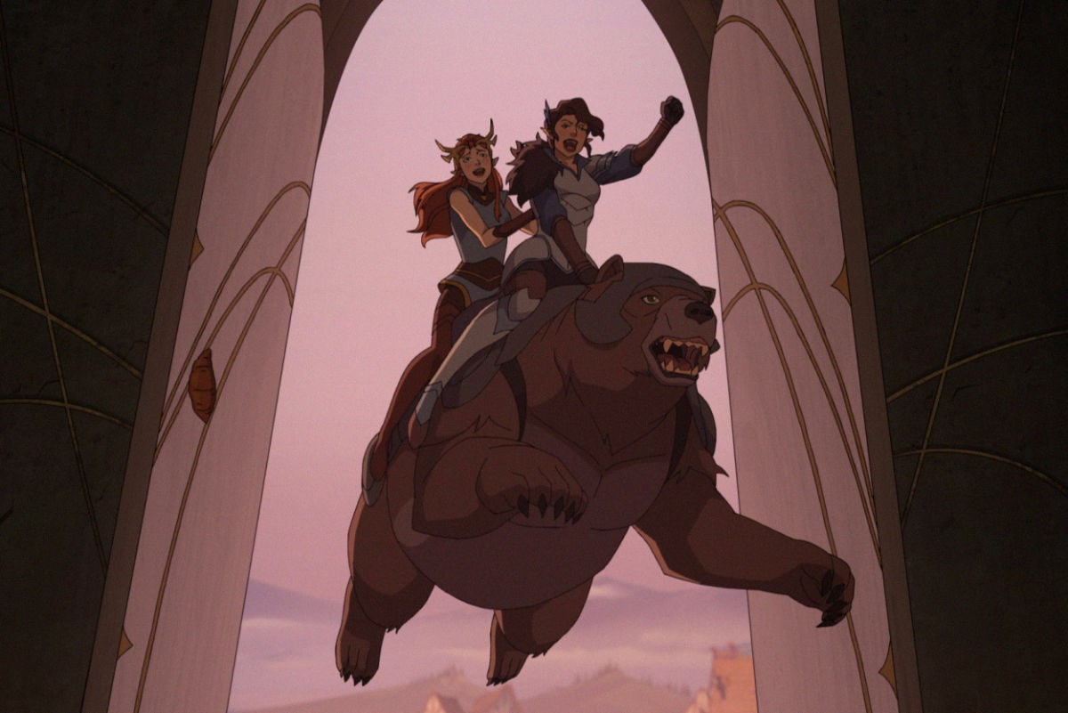 The Legend of Vox Machina