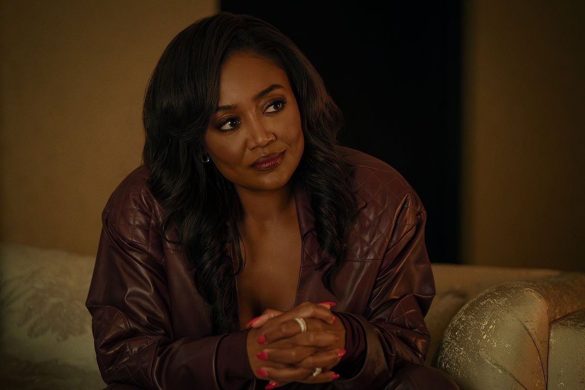 Patina Miller as Raquel Thomas