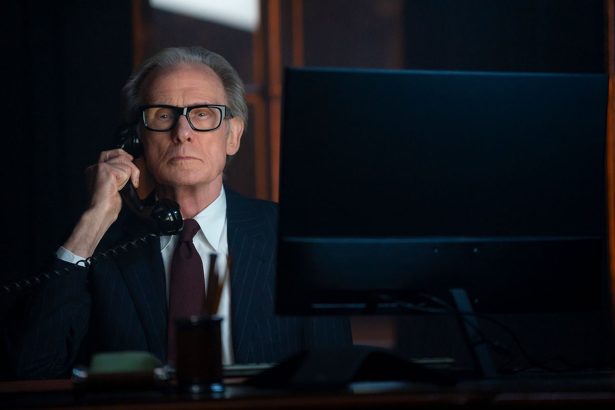 Bill Nighy