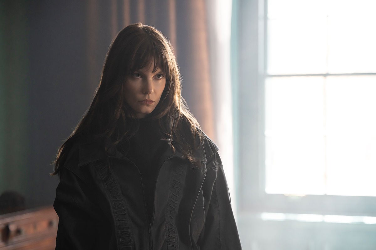 Sylvia Hoeks