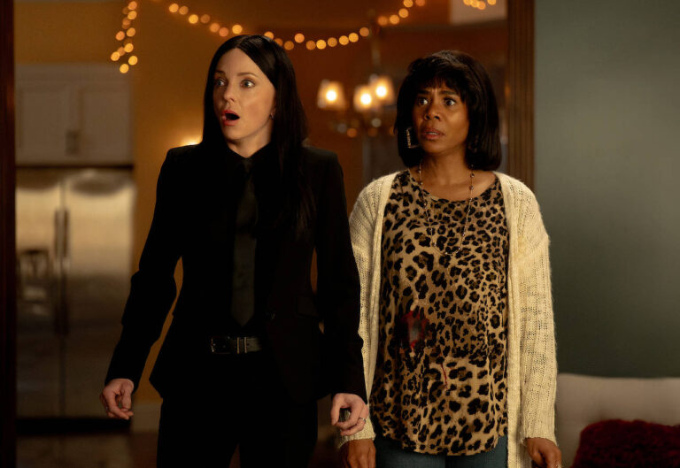 Scary Movie Parody Posters and Fan Event Announced