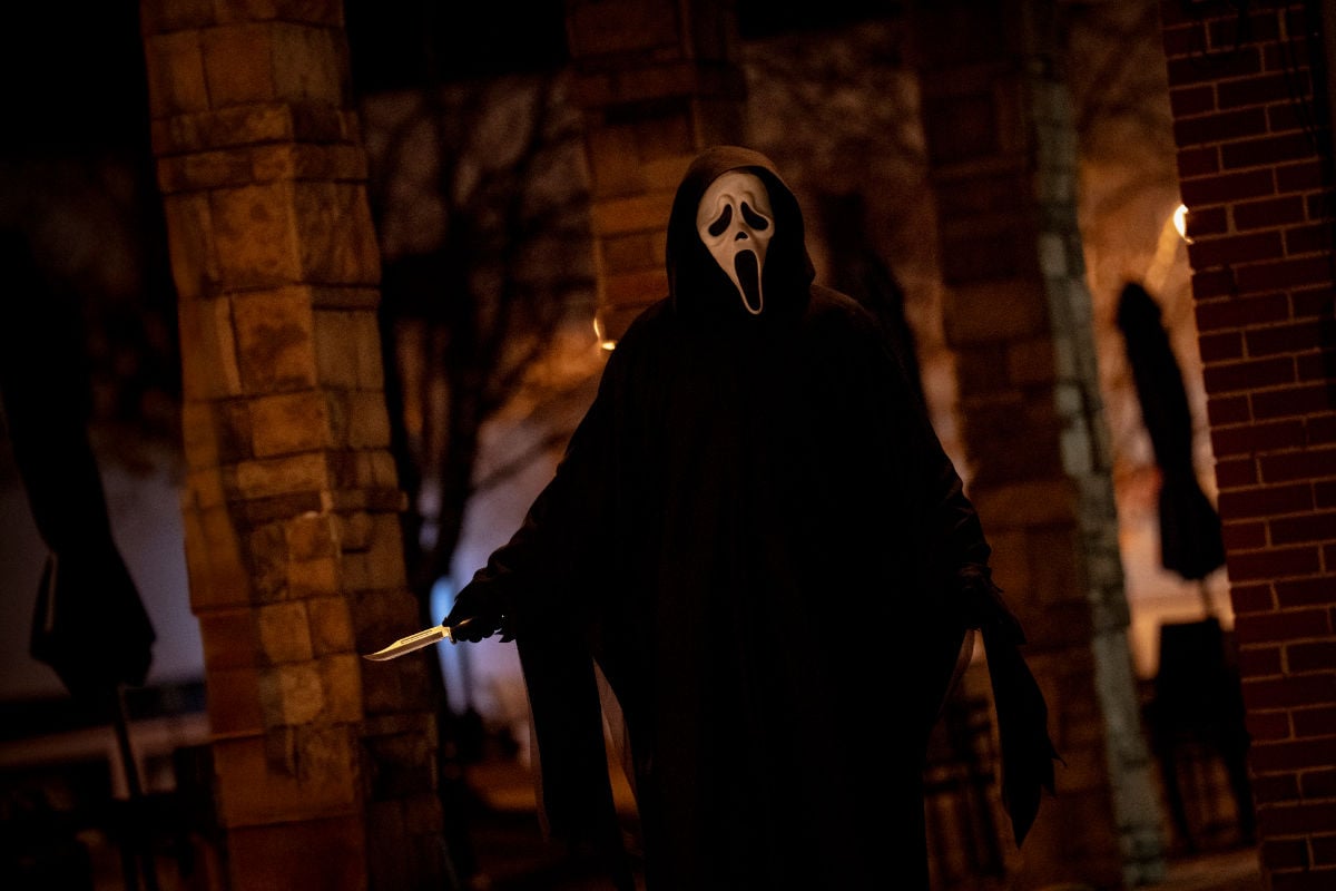 Ghostface