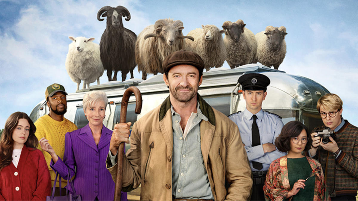 The Sheep Detectives on Prime Video
