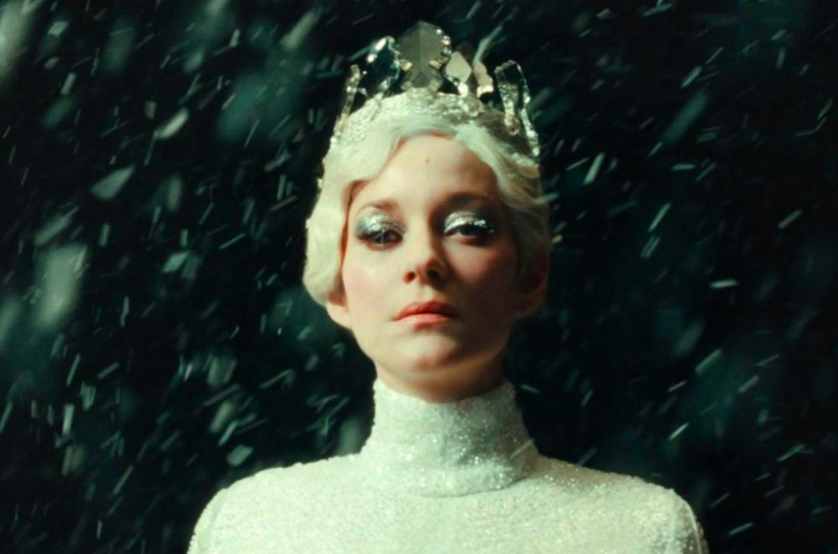 Shudder June 2026 - The Ice Tower
