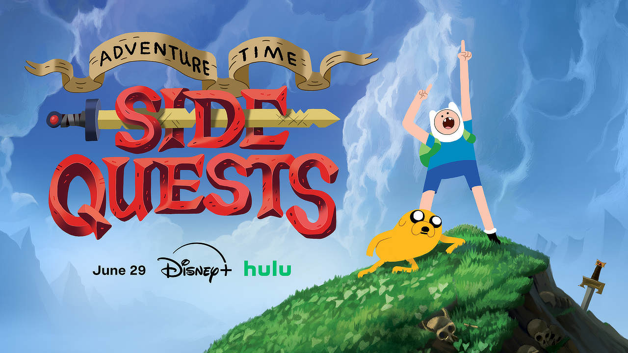 Adventure Time: Side Quests to Debut in June 2026