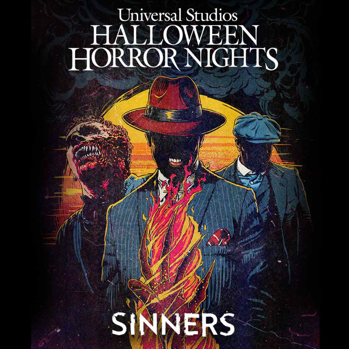 Sinners House Coming to Halloween Horror Nights
