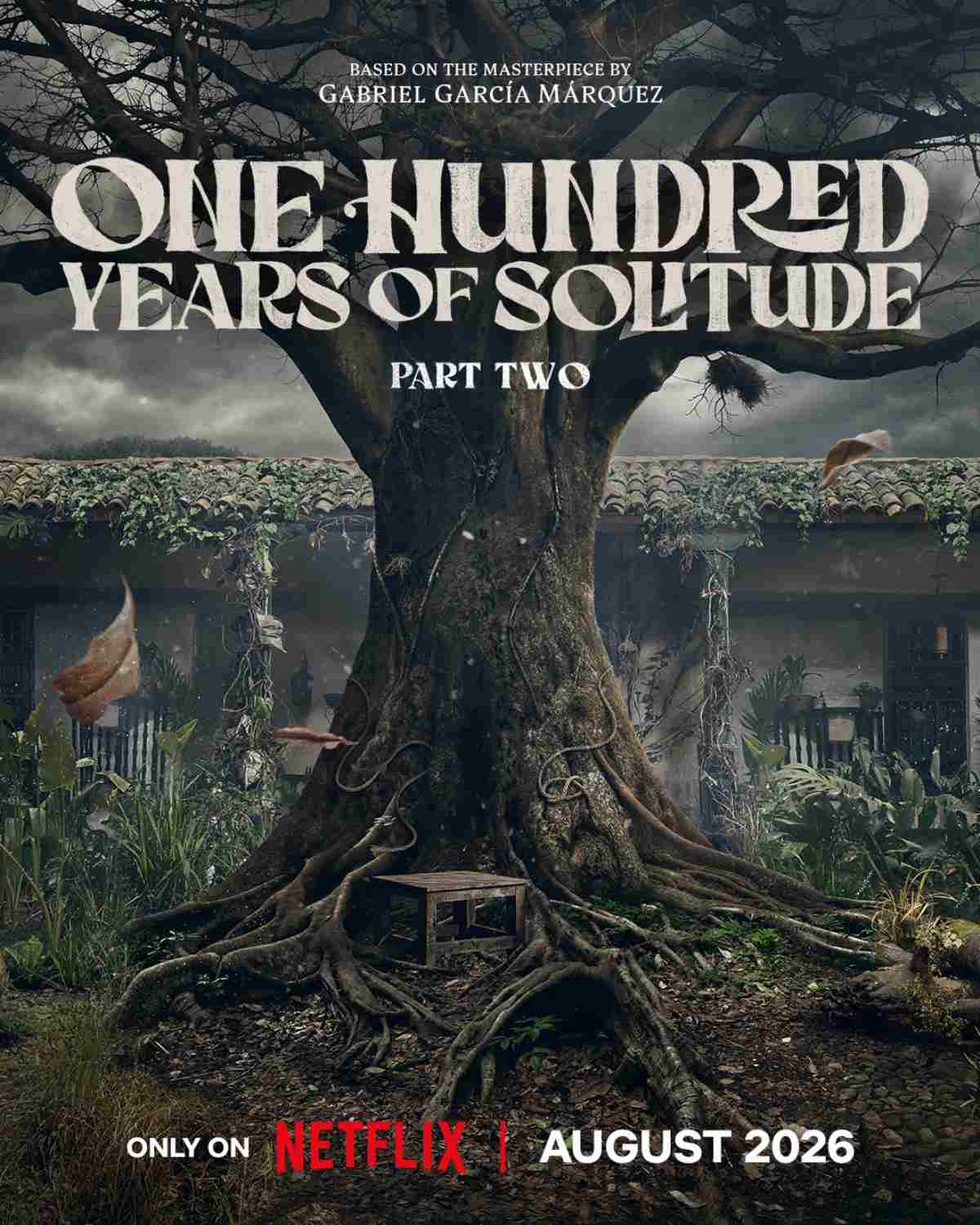 One Hundred Years of Solitude: Part Two to Debut in August
