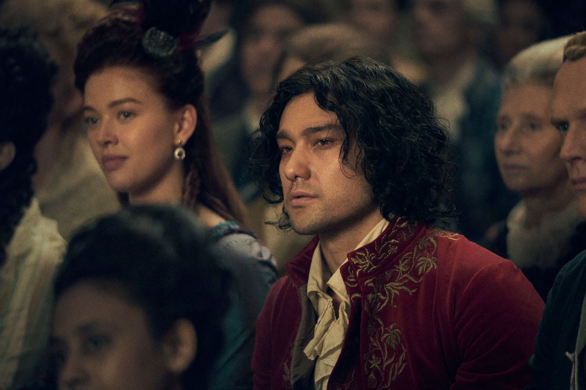 STARZ June 2026 - Amadeus
