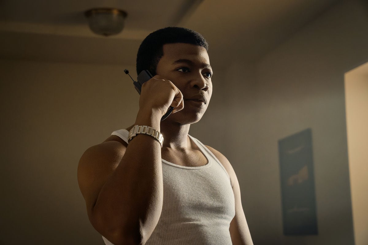 STARZ June 2026 - Power Book III: Raising Kanan