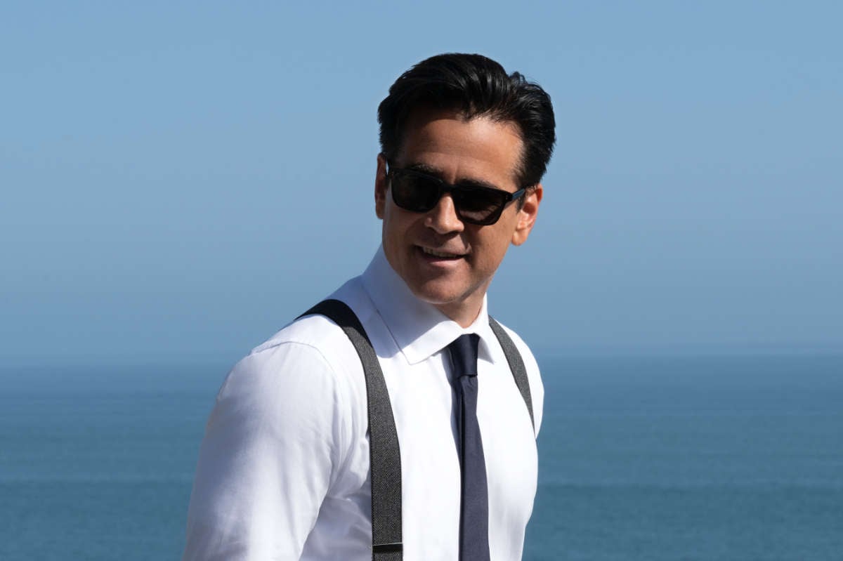 Colin Farrell in Sugar Season Two